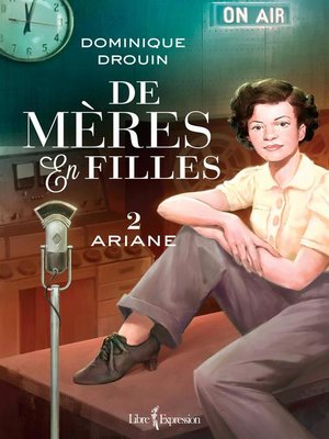 cover image of De mères en filles, tome 2